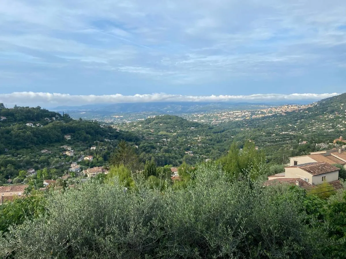 Apartment Dieu L'Amour - Molinard Chateauneuf-Grasse