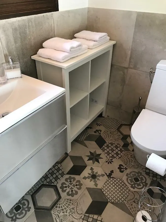 Apartment Dieu L'Amour - Molinard Chateauneuf-Grasse