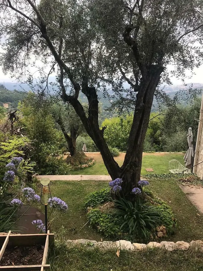 Dieu L'Amour - Molinard Chateauneuf-Grasse Apartment