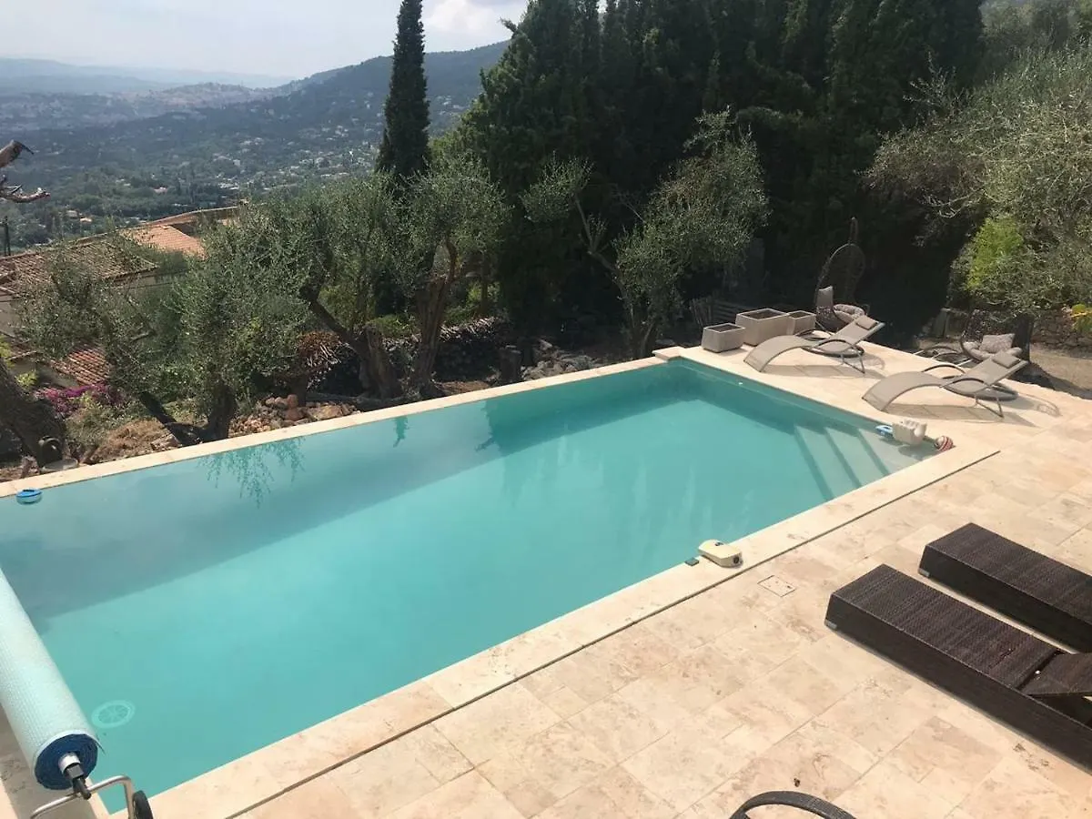 Dieu L'Amour - Molinard Chateauneuf-Grasse Apartment