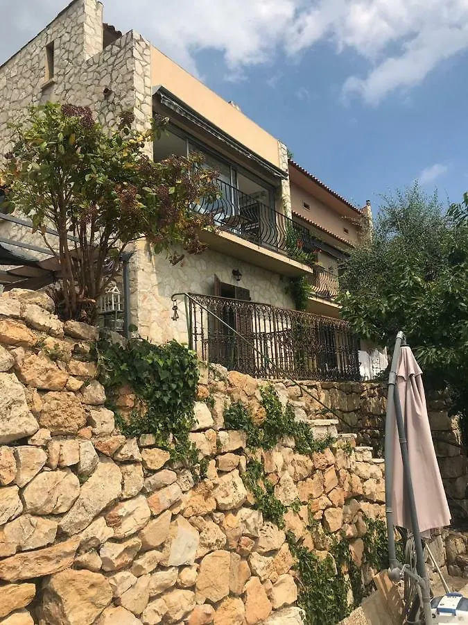 Apartment Dieu L'Amour - Molinard Chateauneuf-Grasse