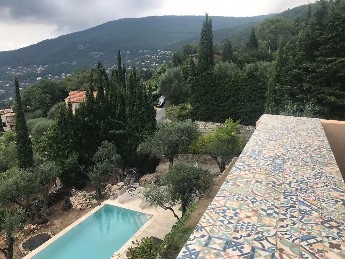 Dieu L'Amour - Molinard Chateauneuf-Grasse Apartment